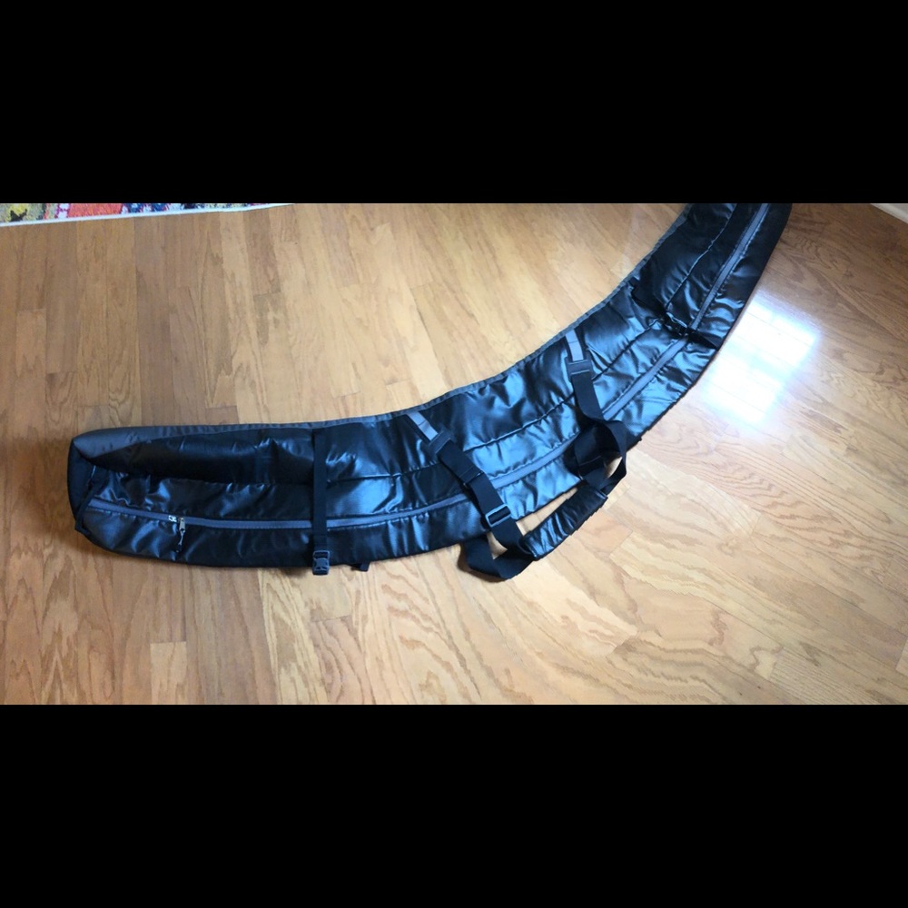 L.L. Bean Adventure Pro Ski Bag